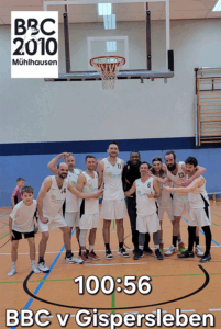 Mehr über den Artikel erfahren Letztes Saisonspiel der Herren