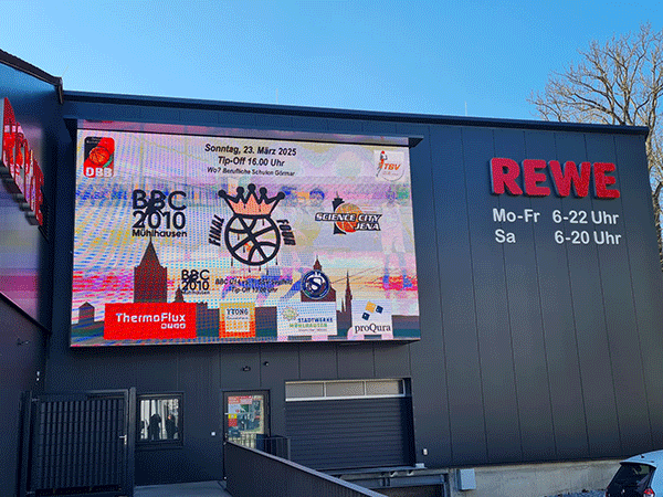 Du betrachtest gerade Werbung bei Rewe Lichtenberg