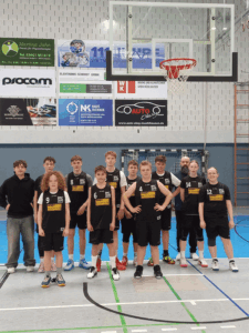 Mehr über den Artikel erfahren U14 gewinnt gegen Saalfeld